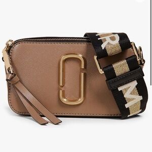 Marc Jacob snap shot purse
